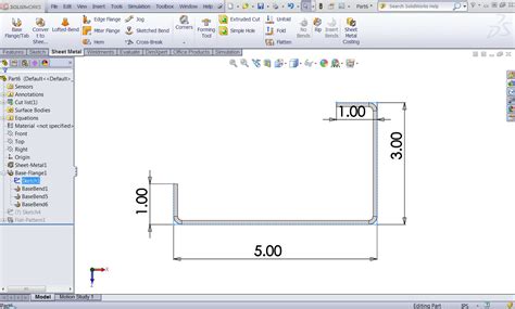 sheet metal folding calculator